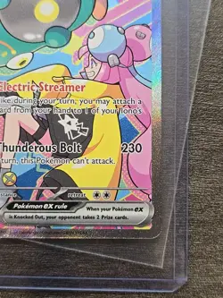 Iono's Bellibolt ex 279/217 SIR Ascended Heroes Pokemon TCG Near Mint - Image 4