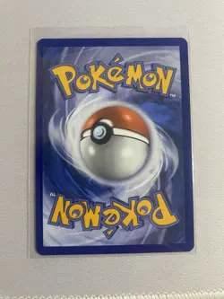 Pokemon Canari ASC EN Secret Rare Full Art Holo Card 257/217 English - Image 2