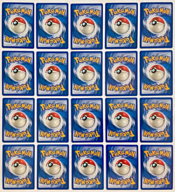 Pokemon 1st EDITION 2001 Neo Discovery Complete Common 20 Card Lot - NM to Mint! - Image 2