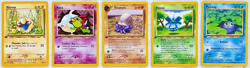 Pokemon 1st EDITION 2001 Neo Discovery Complete Common 20 Card Lot - NM to Mint! - Image 5