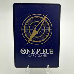 One Piece Trading Card Game - Kuzan OP10-082 SR - Former Navy/Blackbeard Pirates - Image 2