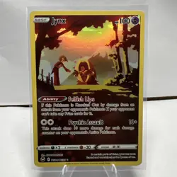 NM - Pokemon Card Jynx TG04/TG30 Silver Tempest Trainer Gallery Holo - Image 1