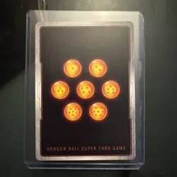 Trunks : GT FB09-110 Alternate Art Dual Evolution Dragon Ball Card English - Image 2