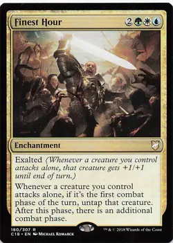 Finest Hour R Commander 2018 180 NM - Image 1