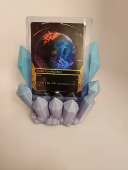 Mana Confluence (0025) (Borderless) Edge of Eternities: Stellar Sights Foil - Image 1