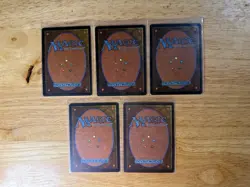 Magic: The Gathering Basic Land (lot of 70) - Image 2