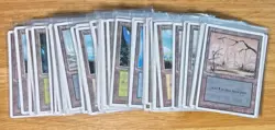 Magic: The Gathering Basic Land (lot of 70) - Image 3