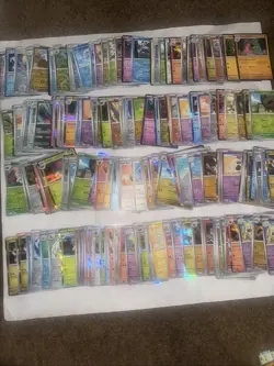 Pokemon TCG Scarlet & Violet Surging Sparks Bulk Lot Holos Reverse Holos Common - Image 2