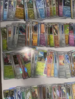 Pokemon TCG Scarlet & Violet Surging Sparks Bulk Lot Holos Reverse Holos Common - Image 3