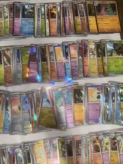 Pokemon TCG Scarlet & Violet Surging Sparks Bulk Lot Holos Reverse Holos Common - Image 4