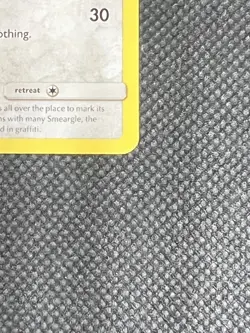 Smeargle 157/214 Rare Lost Thunder Pokemon NM/LP - Image 5