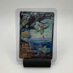 Pokemon TCG Hisuian Lilligant V Sword & Shield - Astral Radiance 163/189 Holo... - Image 1