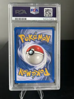 2000 POKEMON BASE SET 2 #12 NIDOQUEEN-HOLO PSA 7 - Image 3