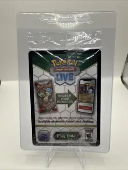 Pokemon Sylveon EX 041/131 SV: Prismatic Evolutions STAMPED & SEALED Promo TCG - Image 2