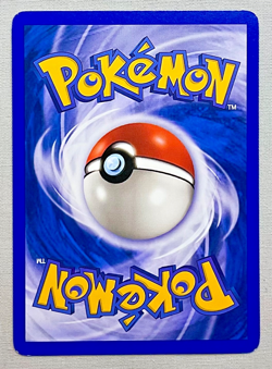 Pokemon Grass Cube 01 #124/147 Reverse Holo Trainer - 2003 Aquapolis - NM Cond. - Image 2