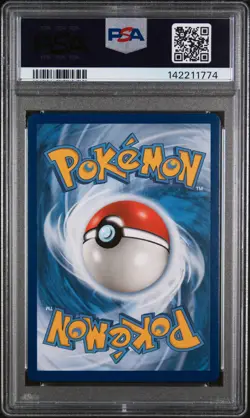 2019 POKEMON SUN & MOON UNIFIED MINDS #152 DRAGONITE GX PSA 9 - Image 2