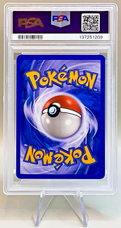 Pokemon Spearow #130/165 Reverse Holo - 2002 Expedition Base Set - PSA 8 NM-MT! - Image 2