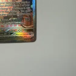 Pokemon TCG Gardevoir EX Special Illustration Rare Full Art Holo 245/198 SV01 3… - Image 4