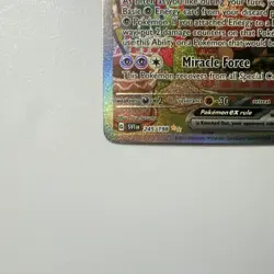Pokemon TCG Gardevoir EX Special Illustration Rare Full Art Holo 245/198 SV01 3… - Image 5