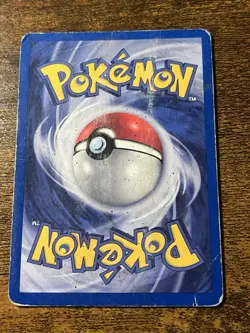 Pokemon Team Rocket’s Mewtwo 14/132 Gym Challenge Holo Heavily Played - Image 3