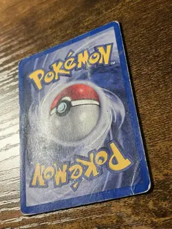 Pokemon Team Rocket’s Mewtwo 14/132 Gym Challenge Holo Heavily Played - Image 4