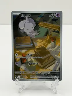 🔥Pokemon TCG-Espurr-095/088-Me03: Perfect Order-Illustration-Holo-M/NM!🔥 - Image 1