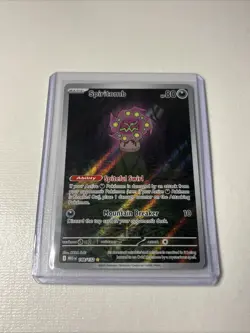 Spiritomb 92/172 Sword & Shield Full Art Rare Pokemon TCG Fast Shipping - Image 1