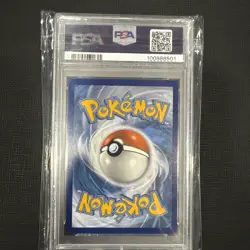 2021 POKEMON SWORD & SHIELD FUSION STRIKE #251 FULL ART/MEW V PSA 10 - Image 3