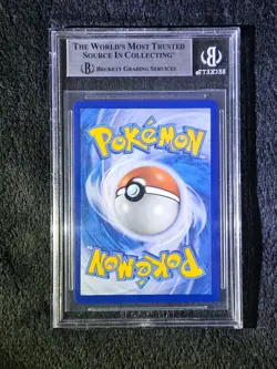 2025 Pokemon Hop’s Zacian EX #186/159 SIR BGS 8 NM-MT Scarlet & Violet JT - Image 2