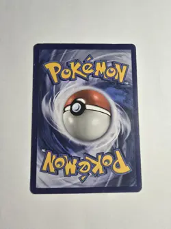 Pokemon Mew XY192 X & Y Cosmos Holo Ultra Rare Black Star Promo Swirl - Image 4