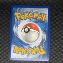 Meowth V SWSH004 Holo Promo Sword & Shield Promo Pokemon Lightly Played Holo - Image 2