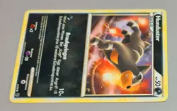 Hunduster # 54/90 Common Heartgold Soulsilver Unerschrocken 2010 Pokemon Mint - Image 2