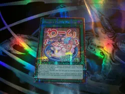 Purrely Pretty Memory 1st Edition Starlight Rare RA05-EN120 Yu-Gi-Oh! - Image 1