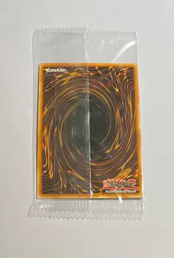 Yu-Gi-Oh! The Gore & Gouki The Great Ogre-Token #TKN5-EN036 Super Rare NM Sealed - Image 2