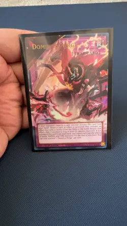 Yugioh Dominus Purge RA05-EN150 Trap Rarity Collection 5 2026 - Image 1
