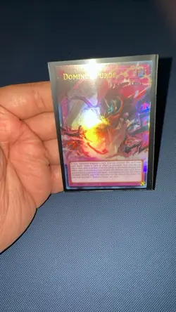 Yugioh Dominus Purge RA05-EN150 Trap Rarity Collection 5 2026 - Image 3