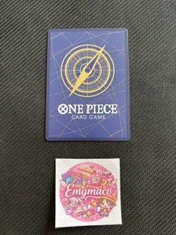Carte One piece Caribou OP11-083, FR🇫🇷 NM✅ - Image 2