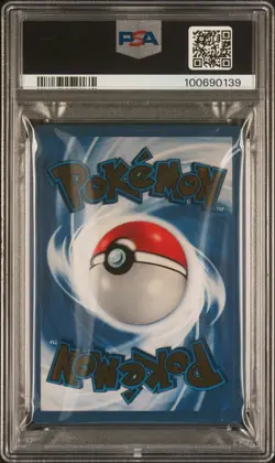 2021 Pokemon celebrations ultra-premium collection PIKACHU PSA 9 #58 - Image 2