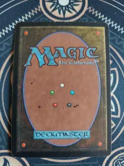 MTG Morphling English Edition Normal Card, Urza's Saga - Image 2