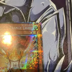 Konami Herald of Orange Light Holo Effect Tuner Yu-Gi-Oh! TCG Card - Image 5