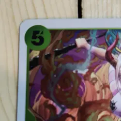 Bandai Yamato EB03-057 One Piece Heroines Edition Rare 6000 Power Card EN - Image 3