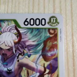 Bandai Yamato EB03-057 One Piece Heroines Edition Rare 6000 Power Card EN - Image 4