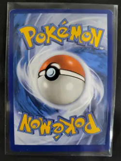 Pokemon TCG Iron Moth Paradox Rift Holo Card 187/182 Illustration Rare - Image 3