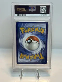 2022 POKEMON SWORD & SHIELD LOST ORIGIN #TG05 FULL ART/PIKACHU PSA 9 - Image 2