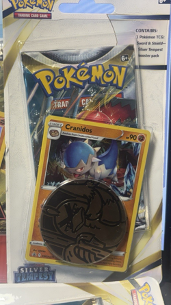 2022 POKEMON 5 SEALED BLISTER PACK LOT SWORD & SHIELD, COINS + MORE FREE SHIP'G - Image 4