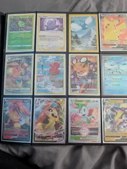 Pokemon Bulk Lot English And Japanese With 2 Slabs - Image 3