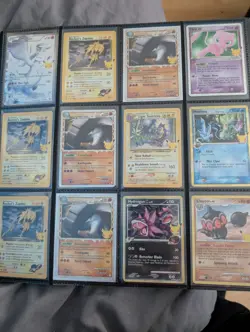 Pokemon Bulk Lot English And Japanese With 2 Slabs - Image 4
