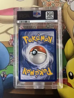 Pokemon M Gengar EX Collector Chest Black Star Holo Promo XY166 - Image 2