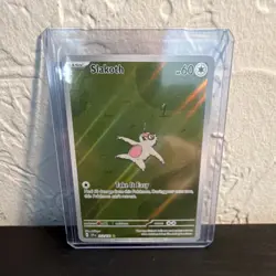 The Pokemon Company Slakoth 212/191 Sv08 Surging Sparks Reverse Holo 60HP Rare - Image 1