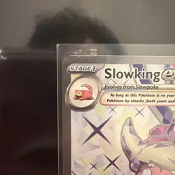 Slowking ex 238/193 Sv02: Paldea Evolved Holo Pokemon TCG NM - Image 2